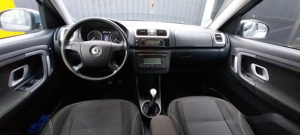 Skoda Romster 2007 року 1.6 мпі