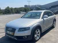 Audi A4 Allroad 2.0 TDI quattro