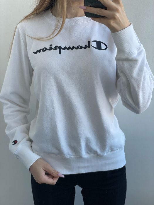 Жіночий світшот Champion ,кофта champion