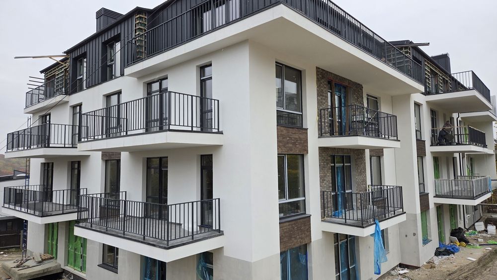 Лисеницька.Новоб.Бізнес клас.у Мальовничому місті!