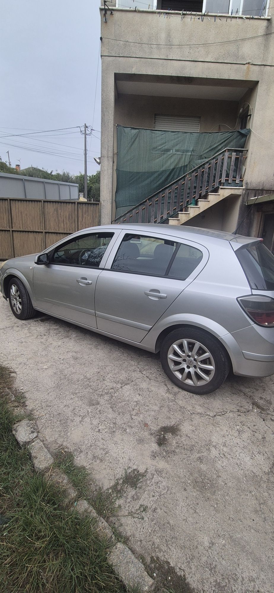 Opel astra ecoflex