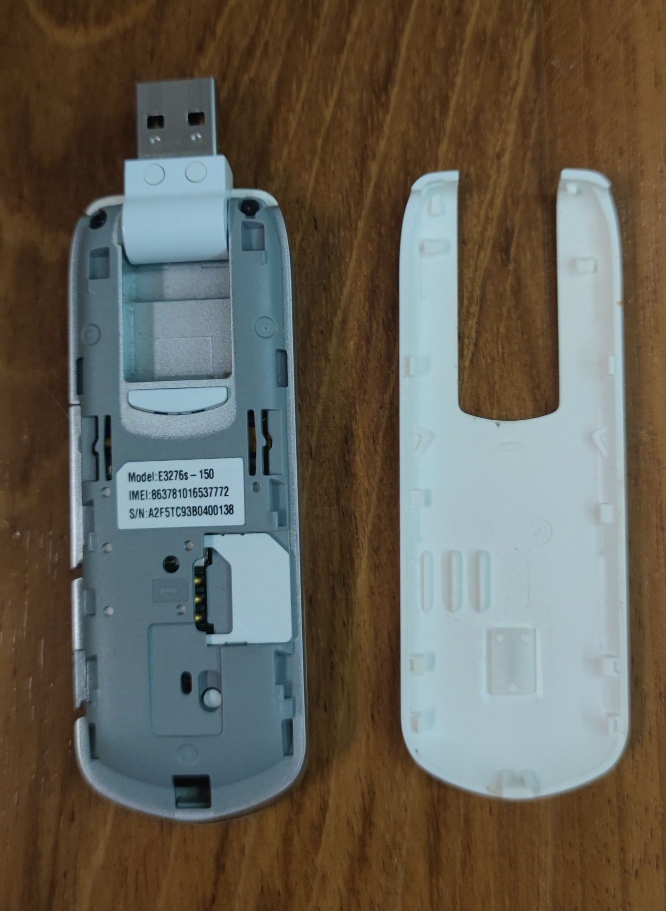 Huawei E3276 modem USB LTE