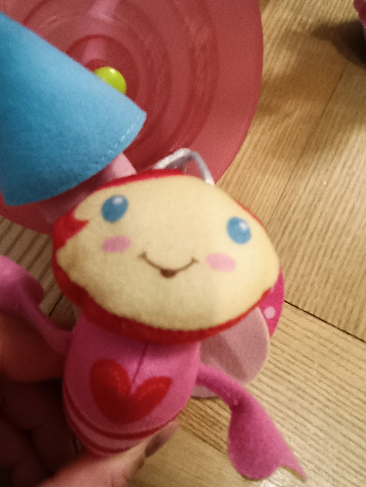Karuzela Tiny Love Mała Księżniczka