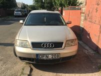 Audi A6C5 разборка мотор двигатель 2.5 Акпп ауди А6 С5 двигун