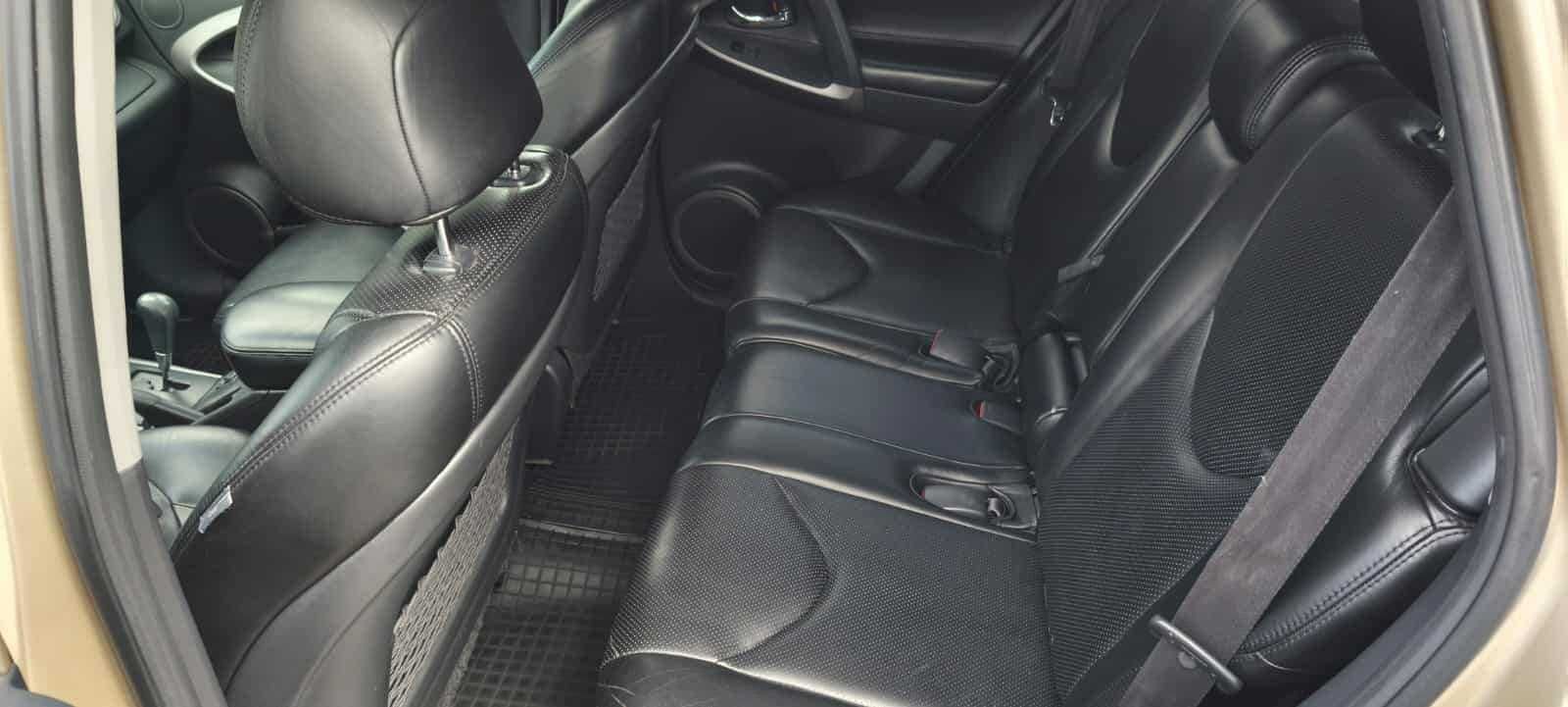 Toyota RAV4 2.0 Benzyna + LPG | Automat | Skóry | Zadbana | 2007