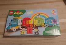 Lego Duplo 10954 Pociąg z cyframi