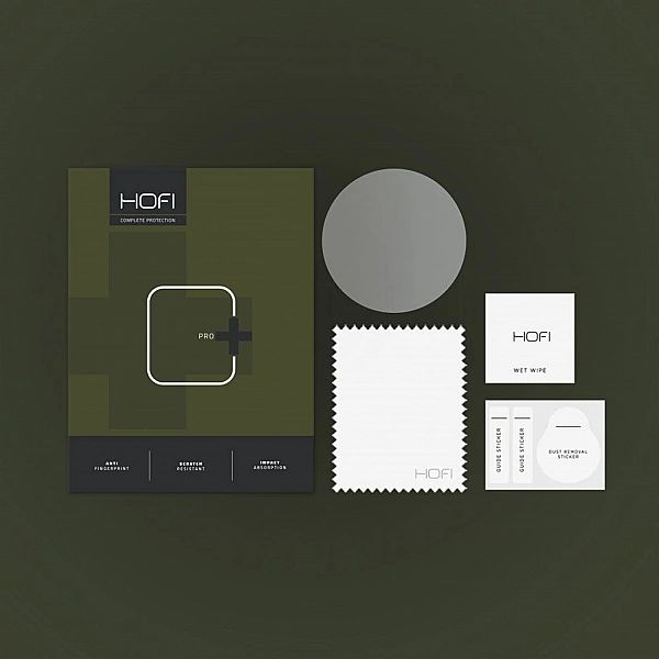 Szkło Hartowane Hofi Glass Pro+ Samsung Galaxy Watch 5 Pro (45 Mm)