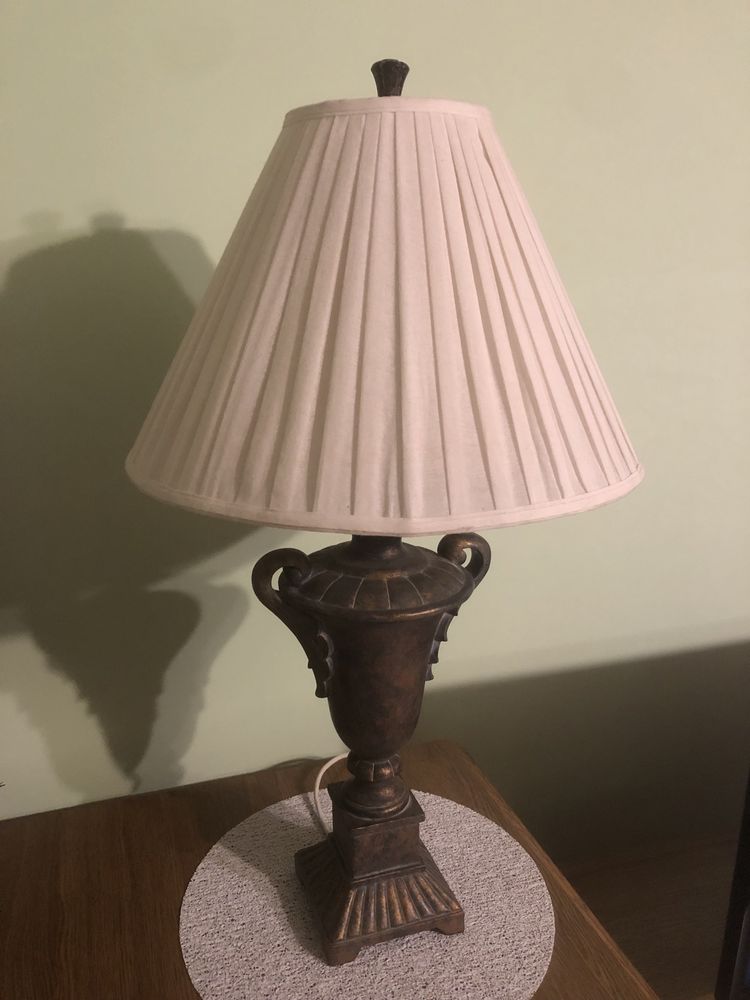 Lampa Salonowa Stołowa