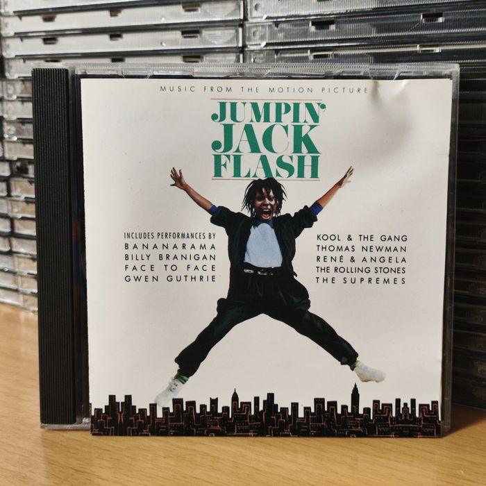 Jumpin' Jack Flash