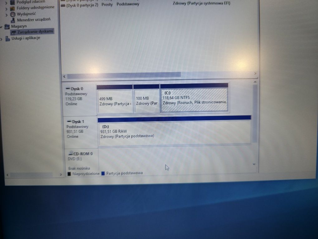 Laptop Asus fx533vd Intel i5 gtx1050 8gb ram SSD