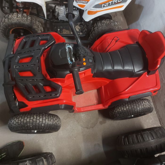 autka, mini quad 50cc spalinowy