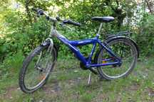 Sprzedam rower chłopięcy 24 cale