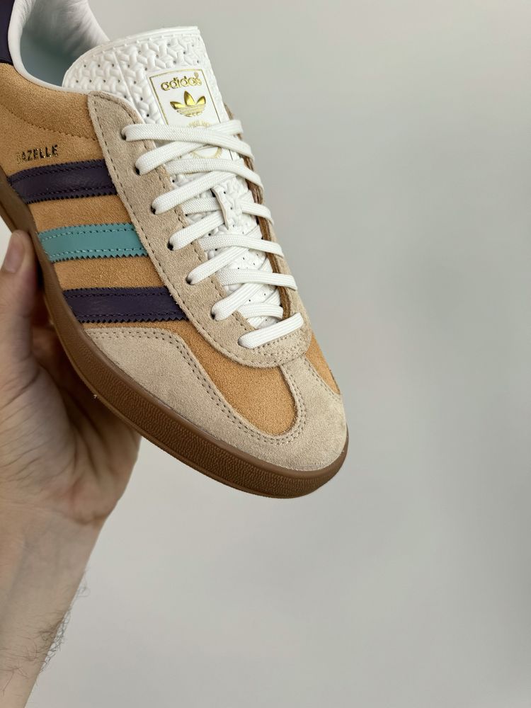 Adidas Gazelle Indoor IG1636 Оригінал чоловічі кросівки Адідас