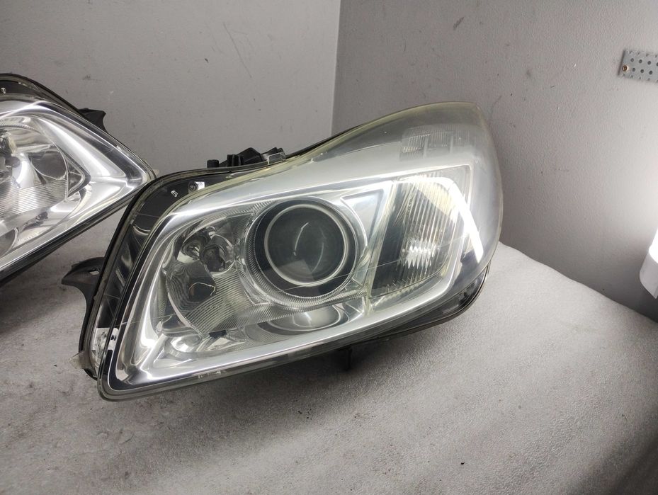 Lampa Reflektor Lewy Prawy Opel Insignia A Xenon EU!