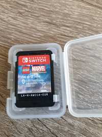 Lego Marvel Super Hero Nintendo Switch