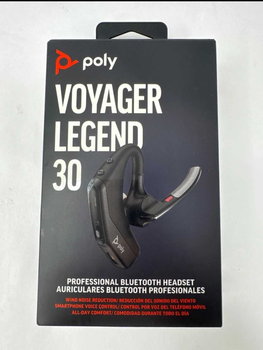 Platronics Voyager  5200 та Legend 30