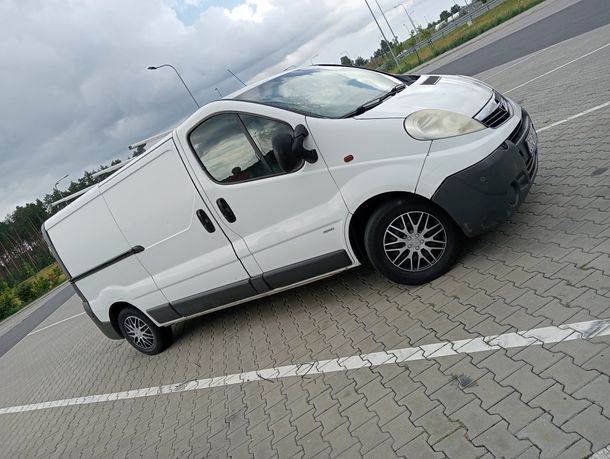 Opel Vivaro 2.0 Long