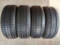 Komplet opon całorocznych all season 195/55 R15 2024 rok