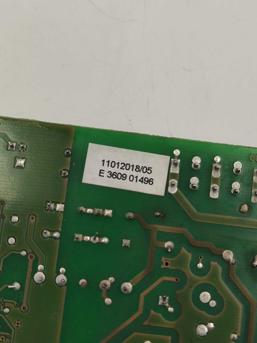 Elektronika płytka moduł saeco Xelsis SUP038