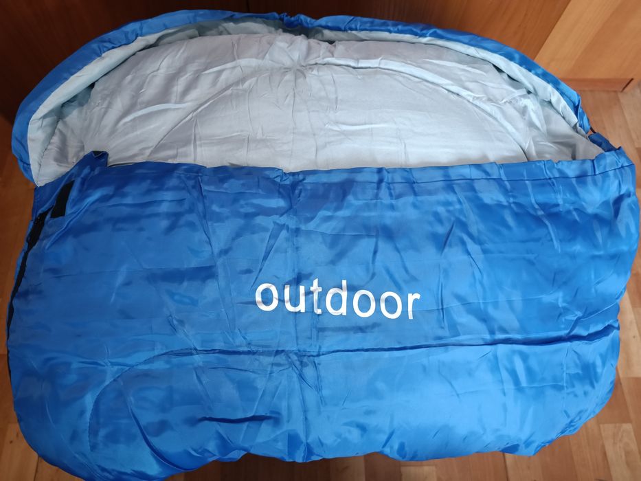 Спальний мішок Schwarzwolf outdoor