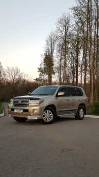 Toyota Land Cruiser 200 2008 рік