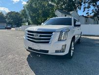 2018 Cadillac Escalade ESV