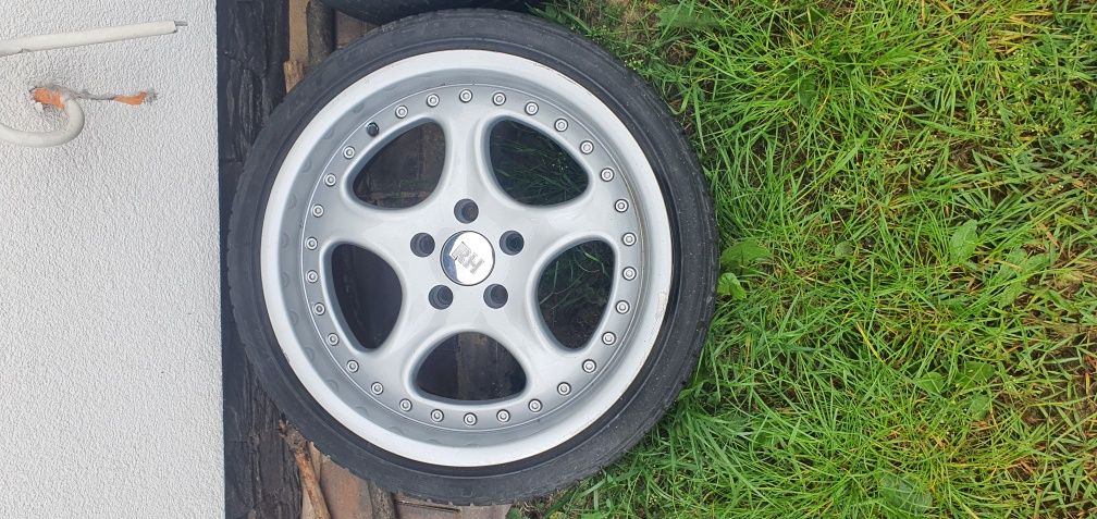 Felgi RH TOPLINE 17" 5x112 ZAMIANA