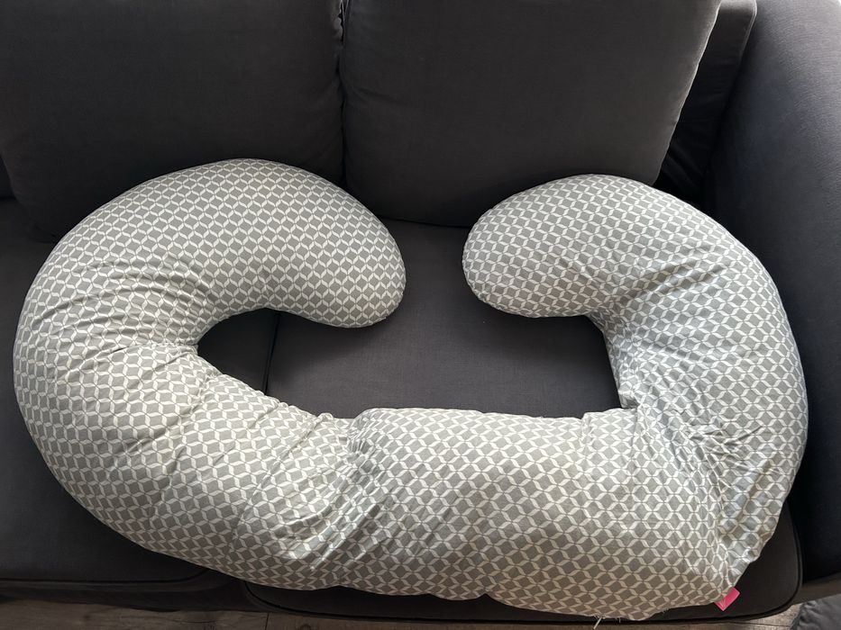 Poduszka ciażowa Motherhood rogal