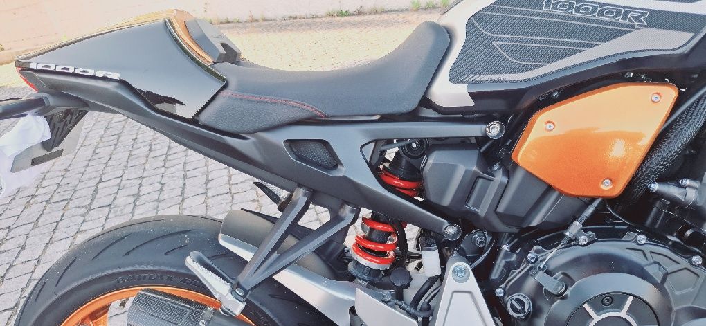 Honda CB 1000R neo cafe racer