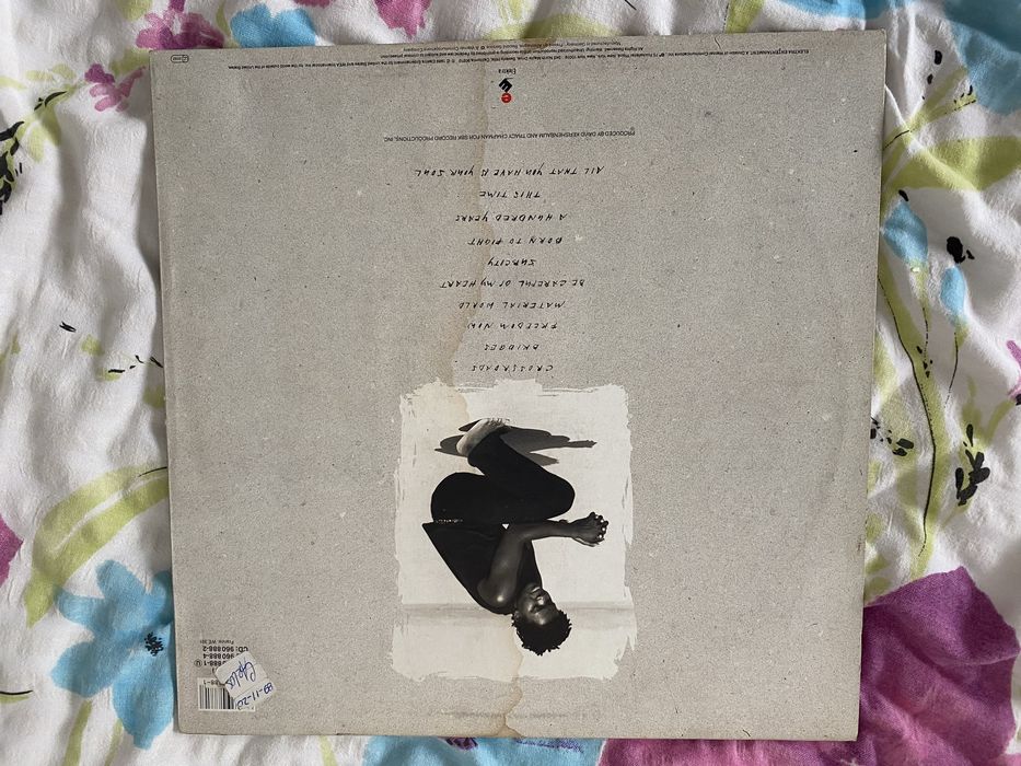 Tracy Chapman - Crossroads winyl