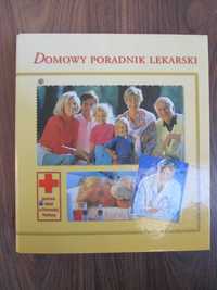 Domowy poradnik lekarski w segregatorze