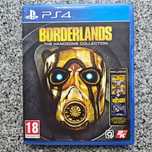 Borderlands Handsome Collection PS4 PS5 gra Sony PlayStation