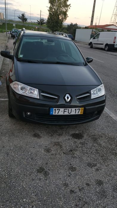 Renalt megane 1.5dci 2008