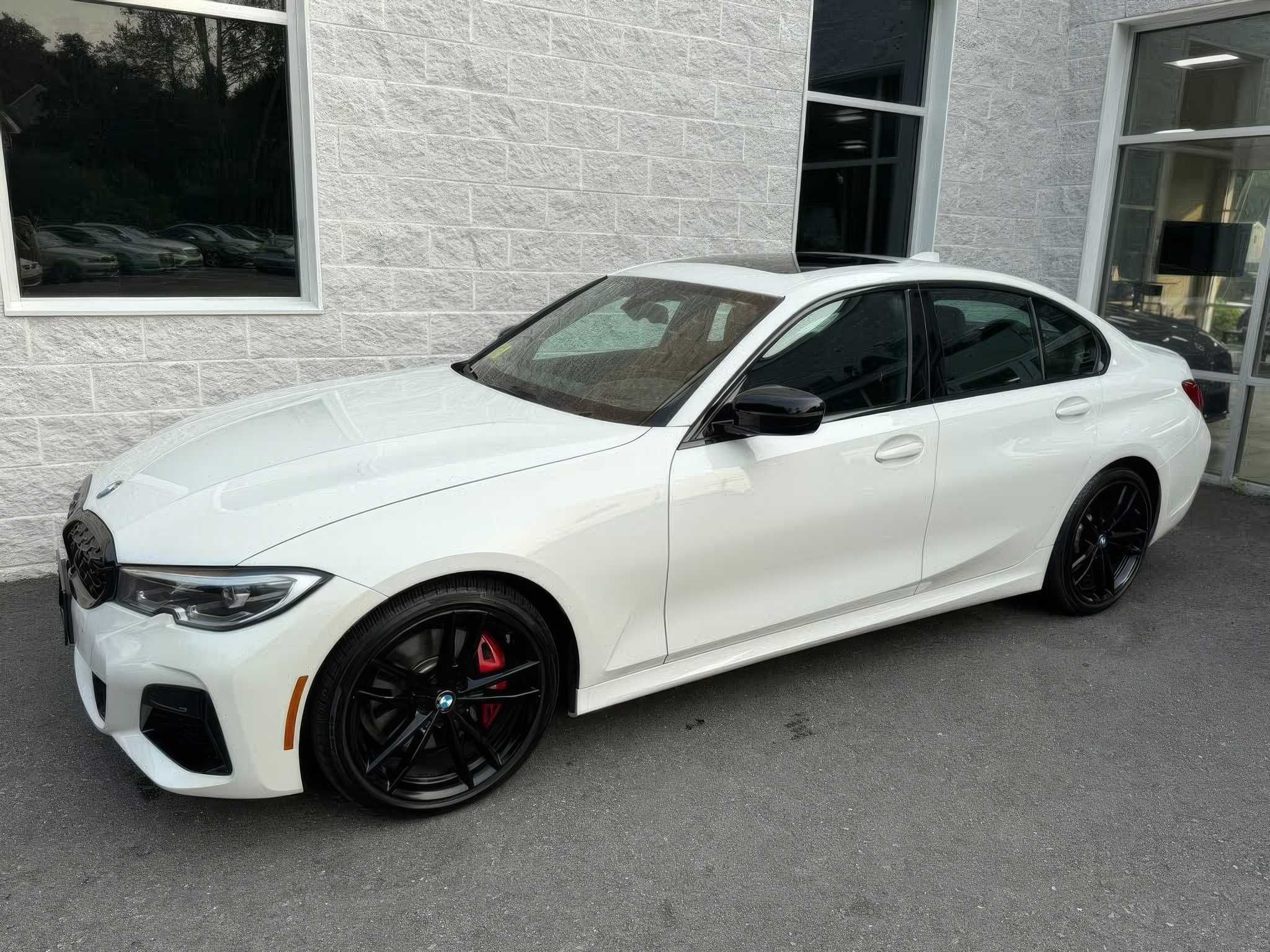 2021 BMW 3 Series M340i xDrive