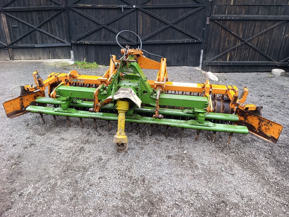 Amazone 3m hydropak kverneland lemken