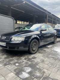 Audi A4 v6 automat bdb stan 2.4