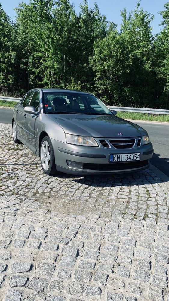 Saab 9.3 Vector