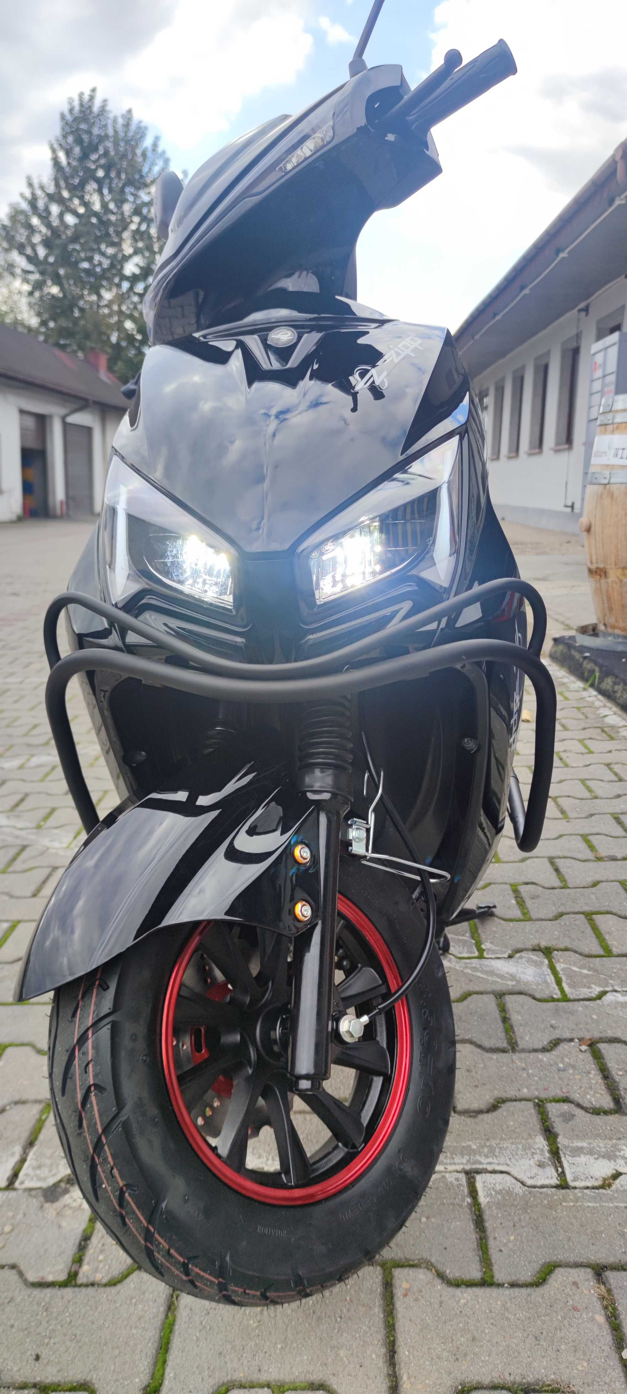 Skuter Zipp City 50 Raty 0 % Nowość !!! Tarnowskie Góry