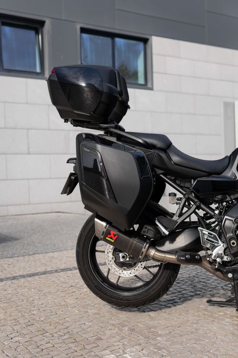 Yamaha Tracer 9 Full Extras 2023