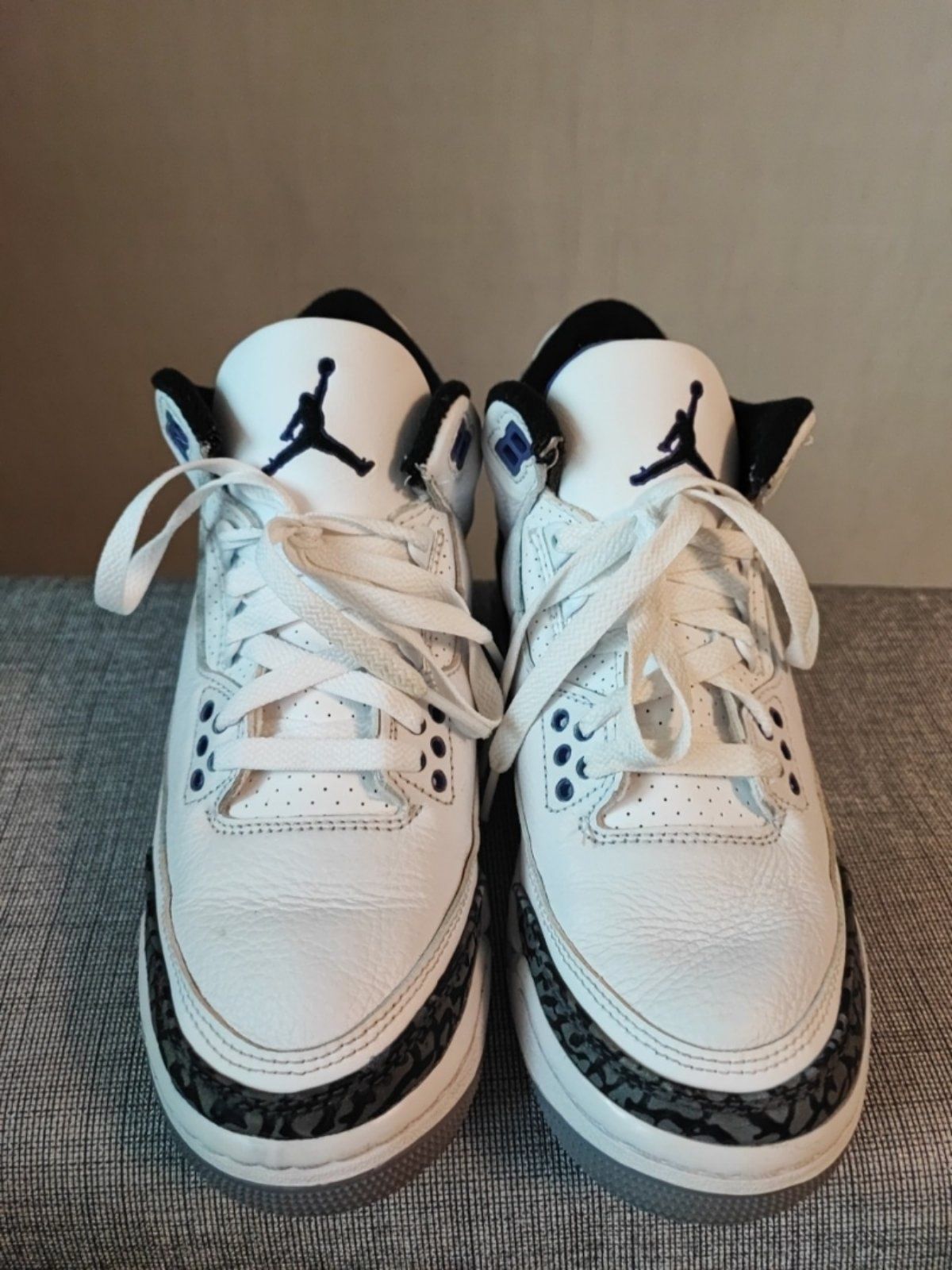 Кросівки air Jordan 3 retro dm0967-105 37 розмір