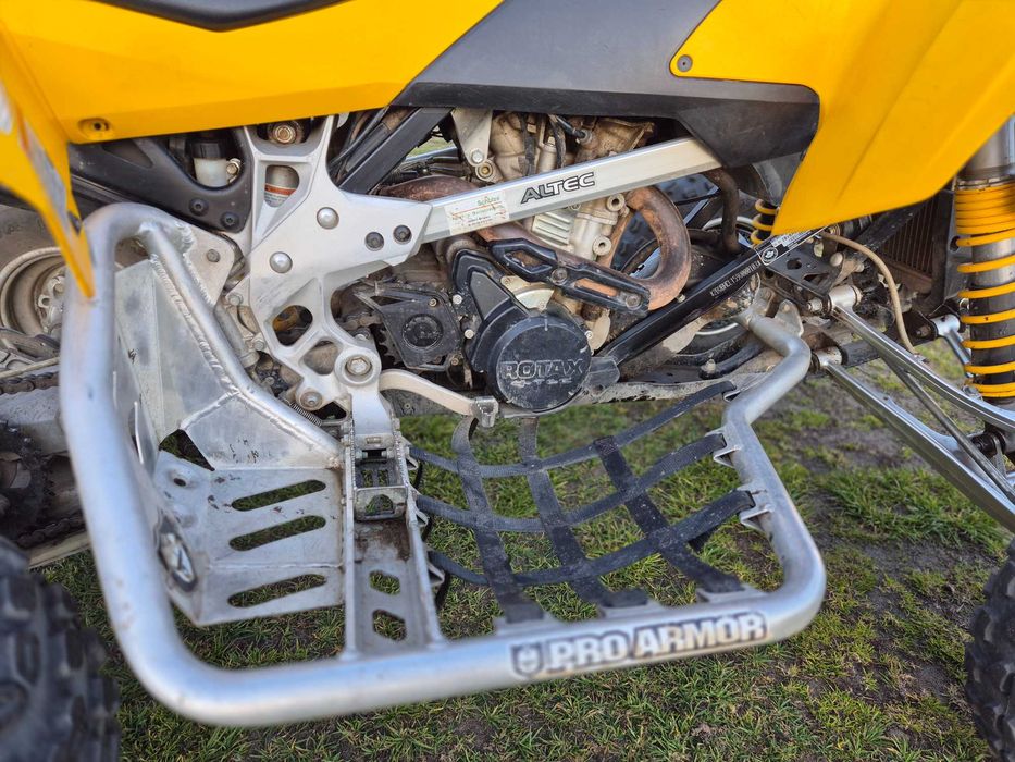 Can am DS 450 EFI