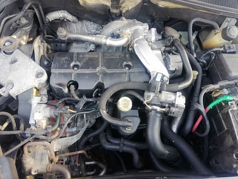 Renault Laguna II lift 06r 1.9dci 130km pompa paliwa CR oryginał bdb