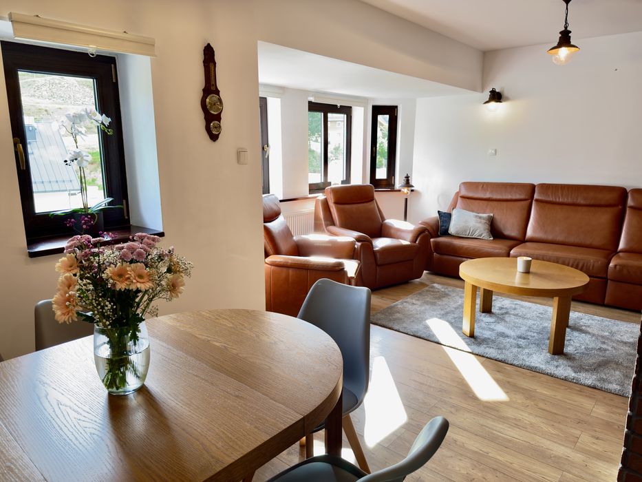 "Za oknem Góry!" - Apartament z widokiem na Góry oraz Śnieżkę