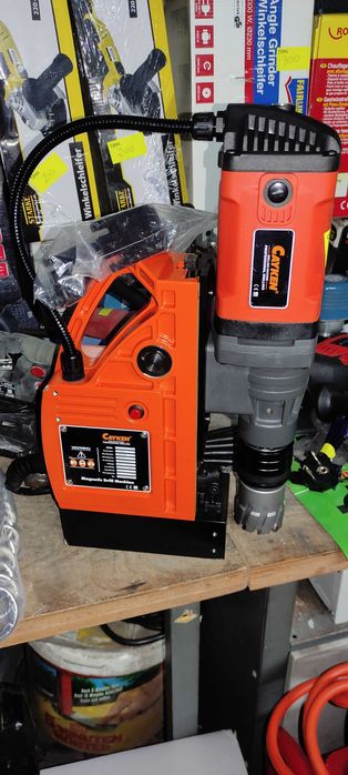 Wiertarka z podstawą magnetyczną Cayken SCY-35HD-JG