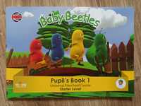 Zeszyt ćwiczeń angielski przedszkole Baby Beetles, starter level nowy