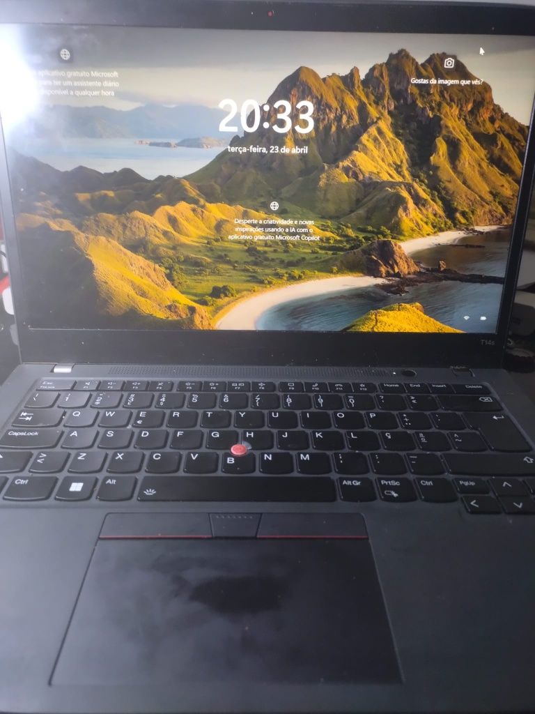 Lenovo Thinkpad T14s Gen2