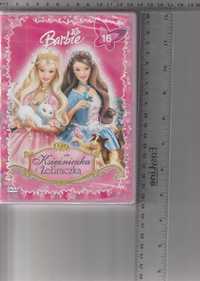 Barbie jako księżniczka i żebraczka DVD