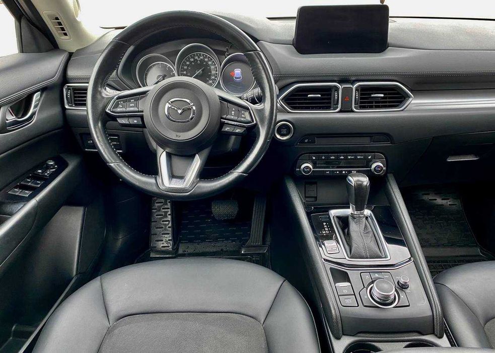 Mazda CX-5 2.5 AWD 2021
