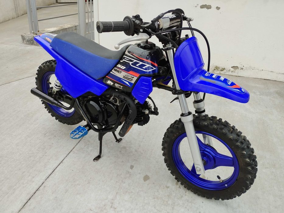 Vendo Yamaha Pw50