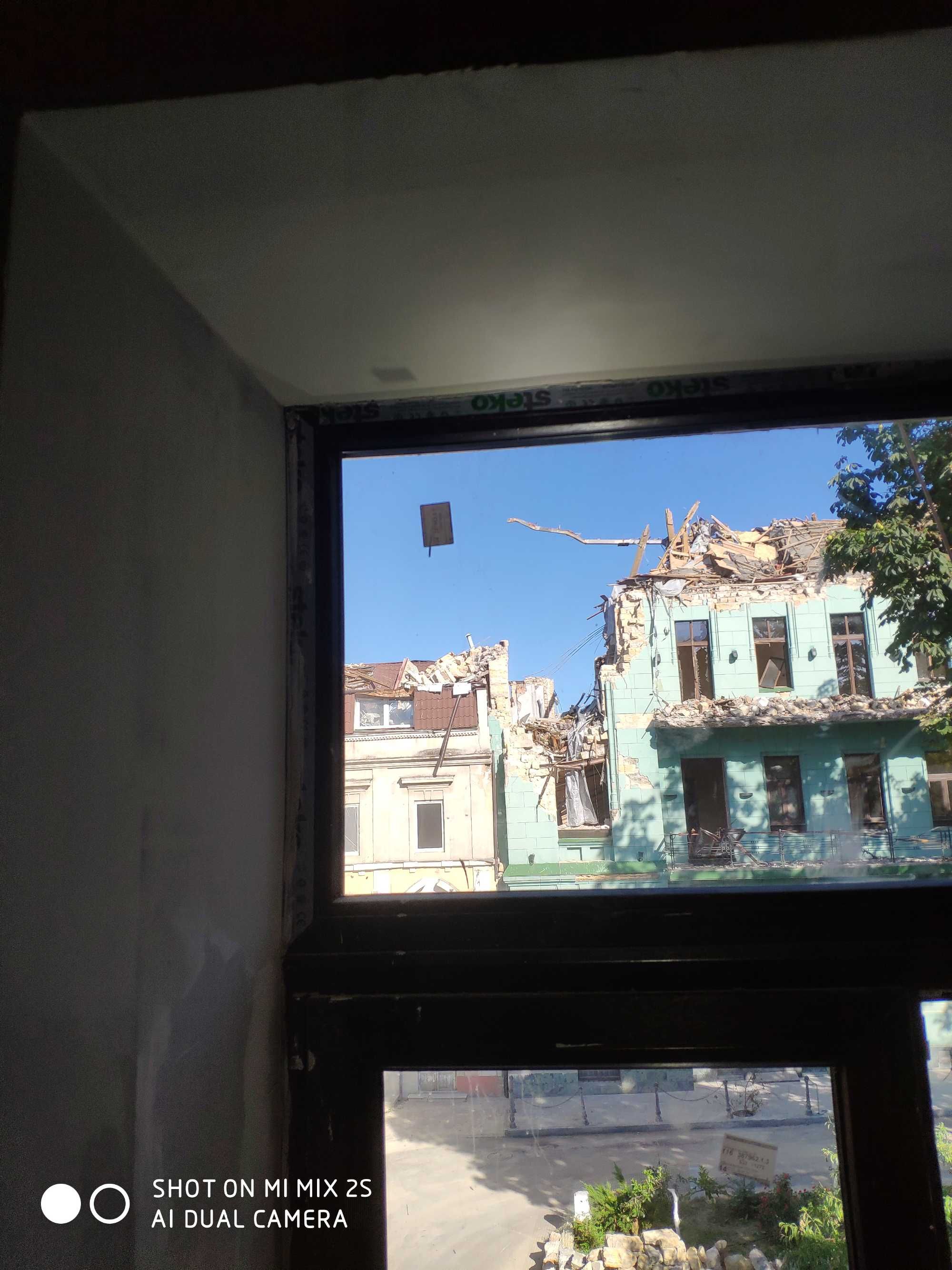 Откосы на окна и двери
